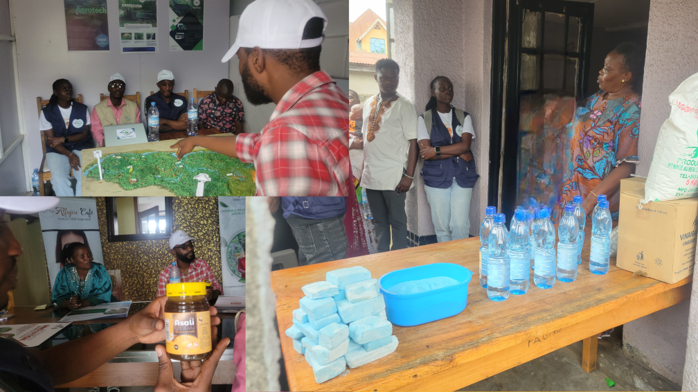 INITIAM et APADE : un partenariat pour l'innovation et l'autonomisation