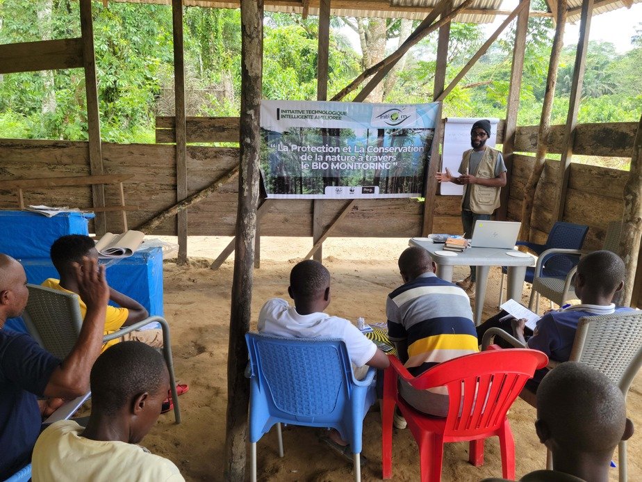 Renforcement des Capacités à Walikale : INITIAM et WWF Unissent leurs Efforts pour une Gestion Durable des Ressources Naturelles